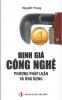 Định giá công nghệ (Phương pháp luận và ứng dụng)
